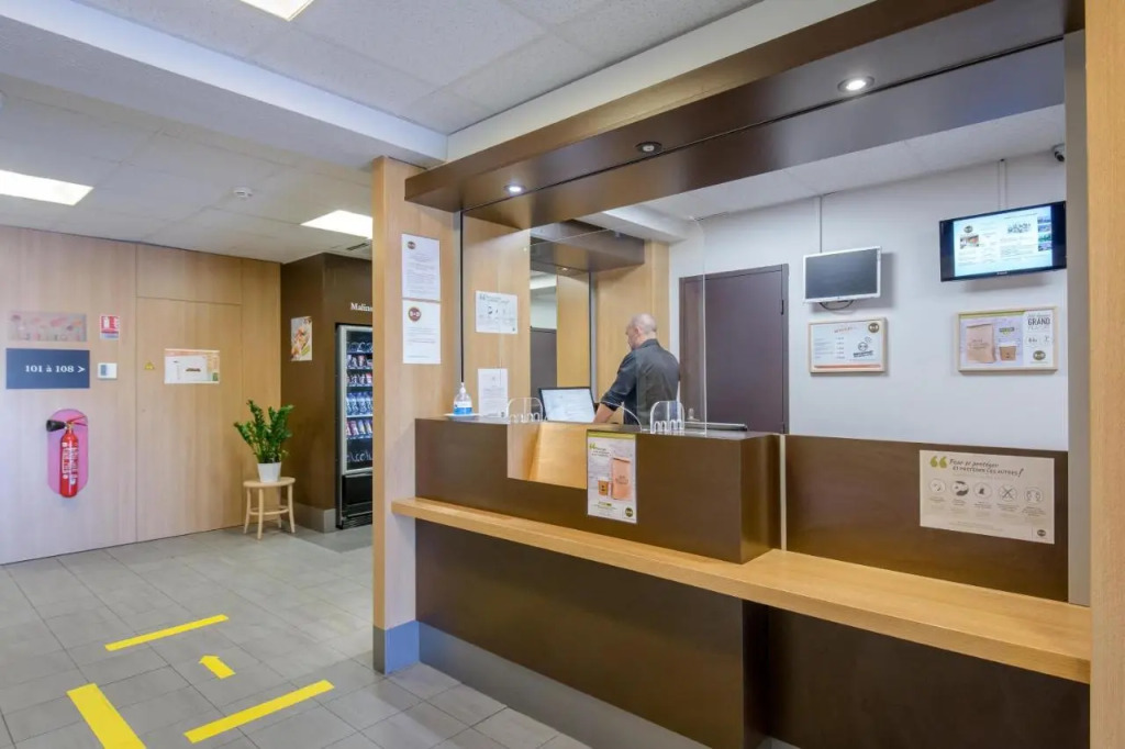 B&B HOTEL PERPIGNAN Nord Aéroport