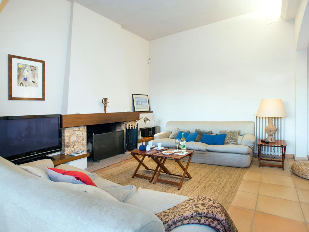 Magnificent house situated in Llafranc with a private pool