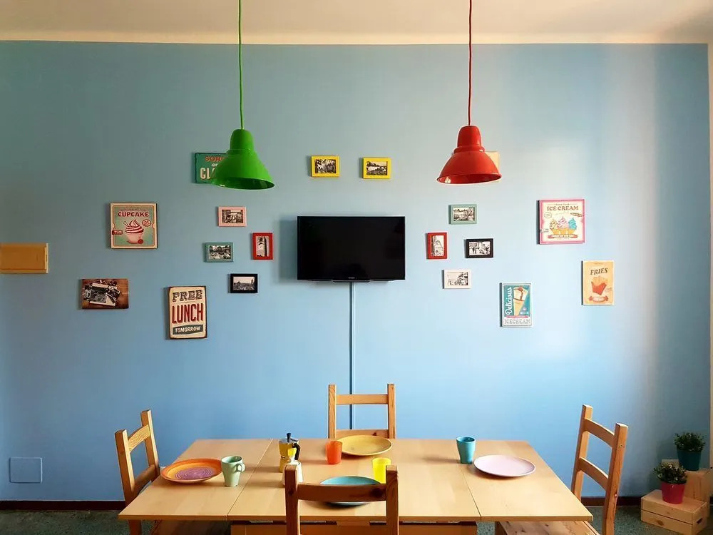 Retro Apartment