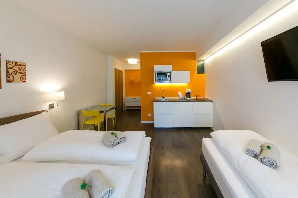 Apartment Diamant