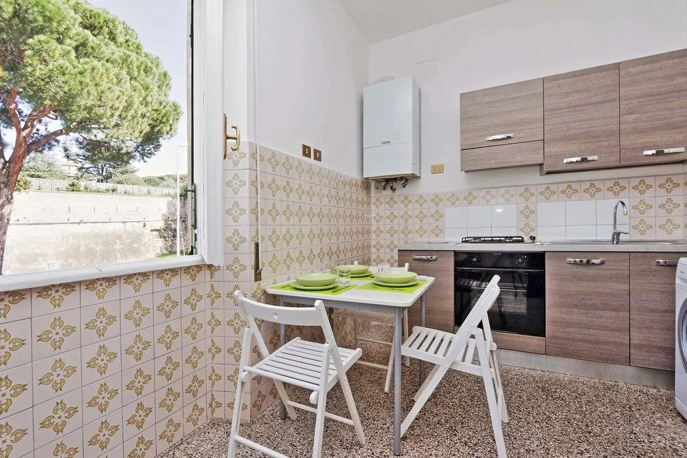 Vaticano apartments - Aurelio area