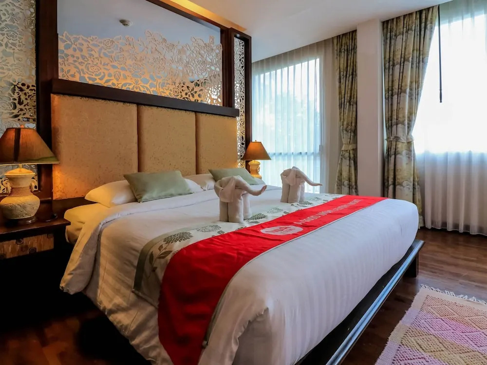 NIDA Rooms Safari 999 Rajapruek