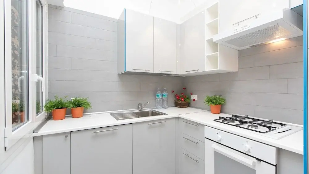 Rental In Rome Cesari Apartment