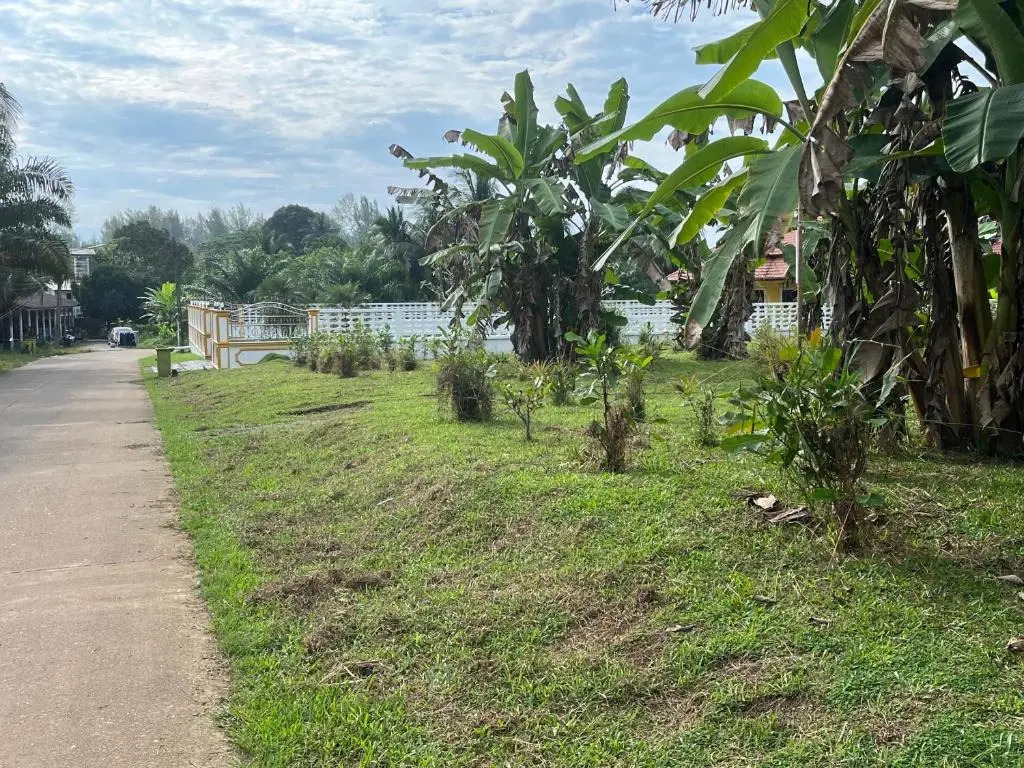 Rak Suan Homestay รักสวนโฮมสเตย์