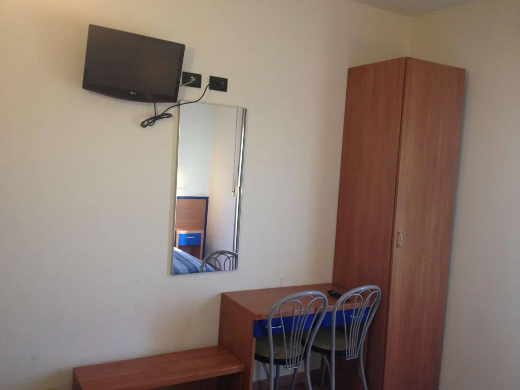 Hotel Iride stazione Lambrate Città studi