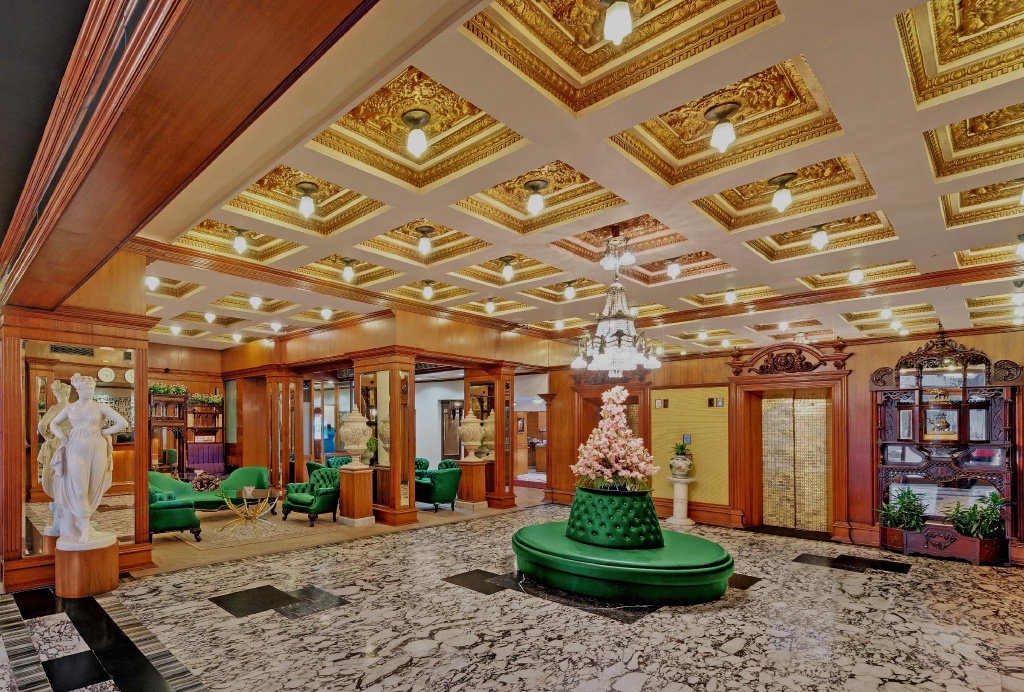 The Ambassador, Mumbai