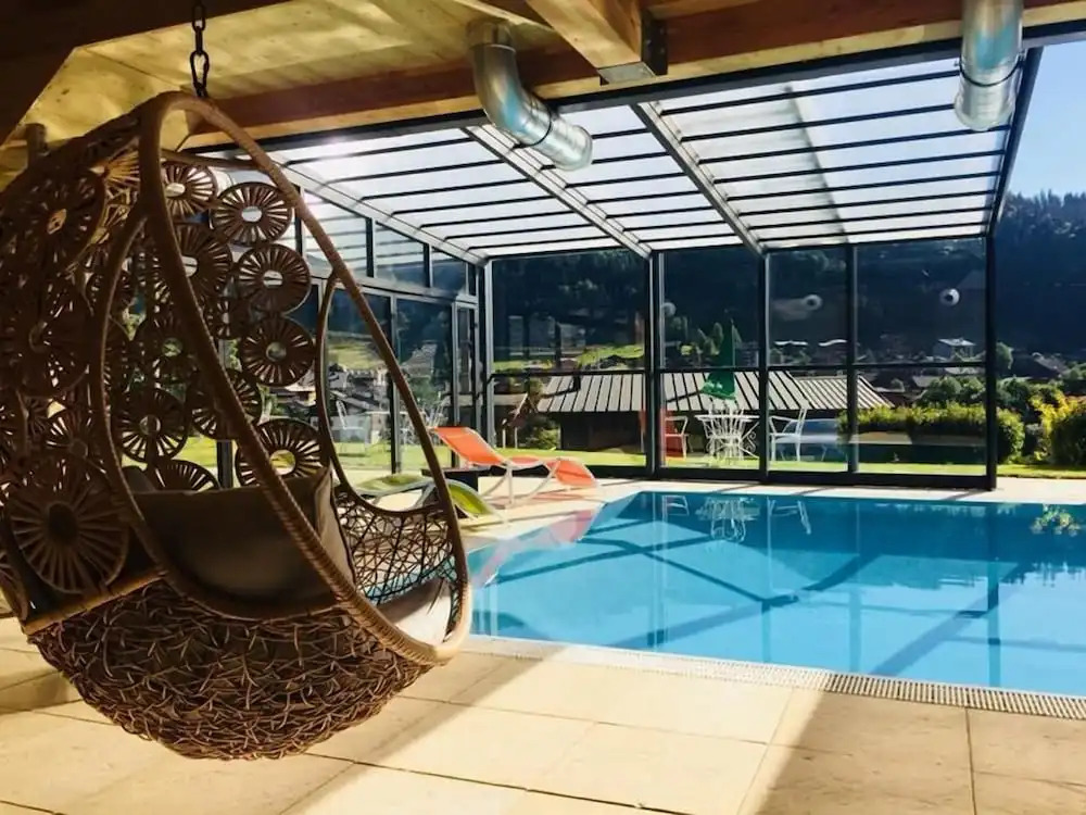 Hotel Alpina