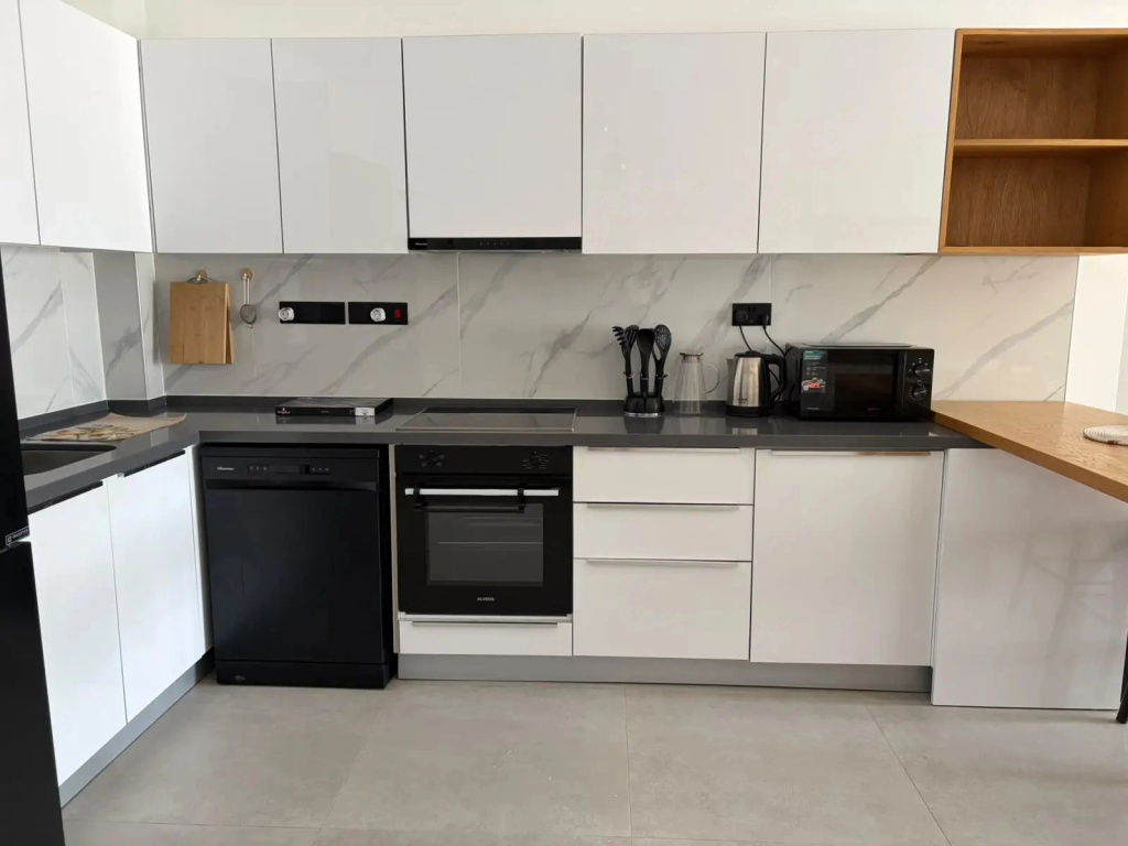 Апартаменты 2BR in Aqua Park Family Resort