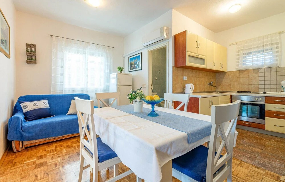 Stunning Apartment in Kozino With 2 Bedrooms and Wifi