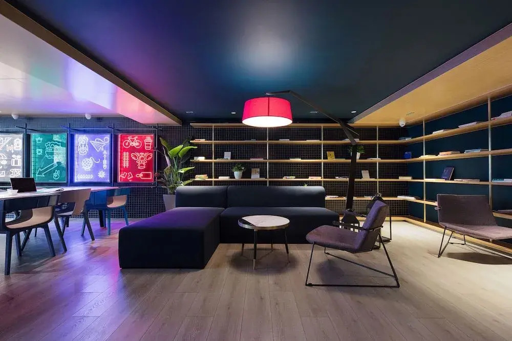 Lijia suisseplace Apart Hotel Shanghai