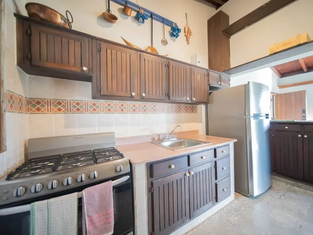 2BR Colonial Penthouse in Sosua Next to Beach!
