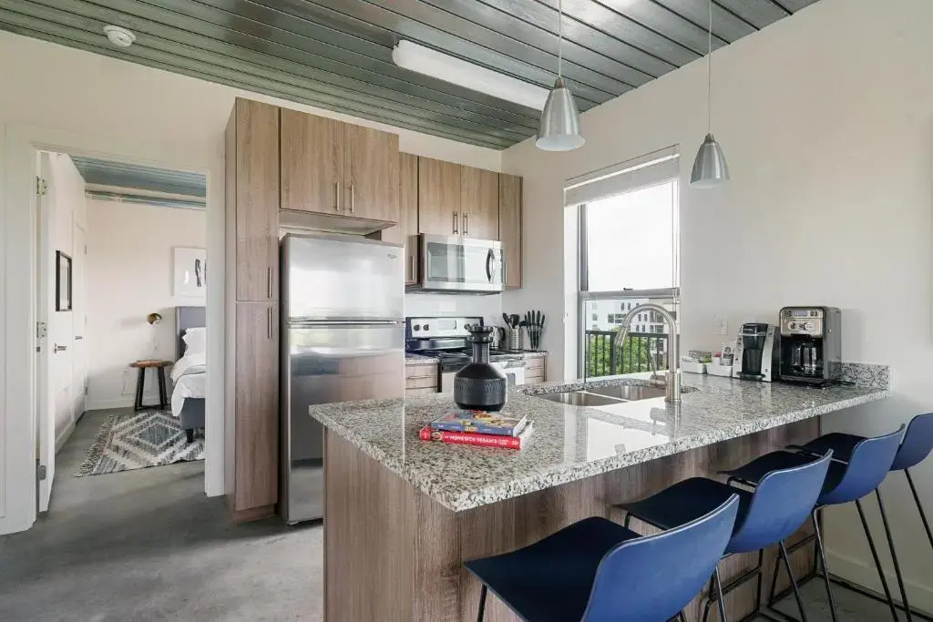 Lodgeur Midtown, Houston - close to Downtown & Texas Medical Center