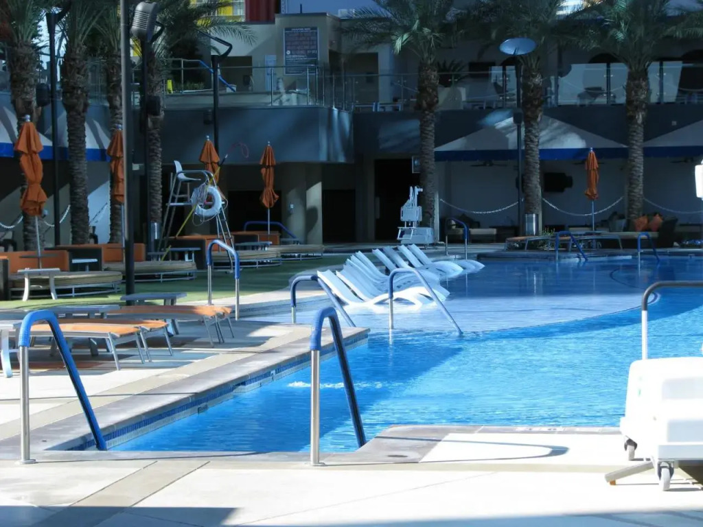 Hilton Grand Vacations Club Elara Center Strip Las Vegas