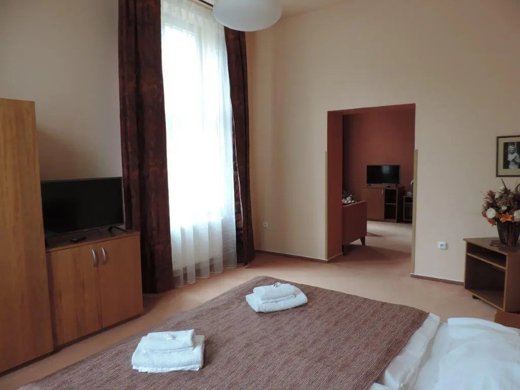 Hotel Hron