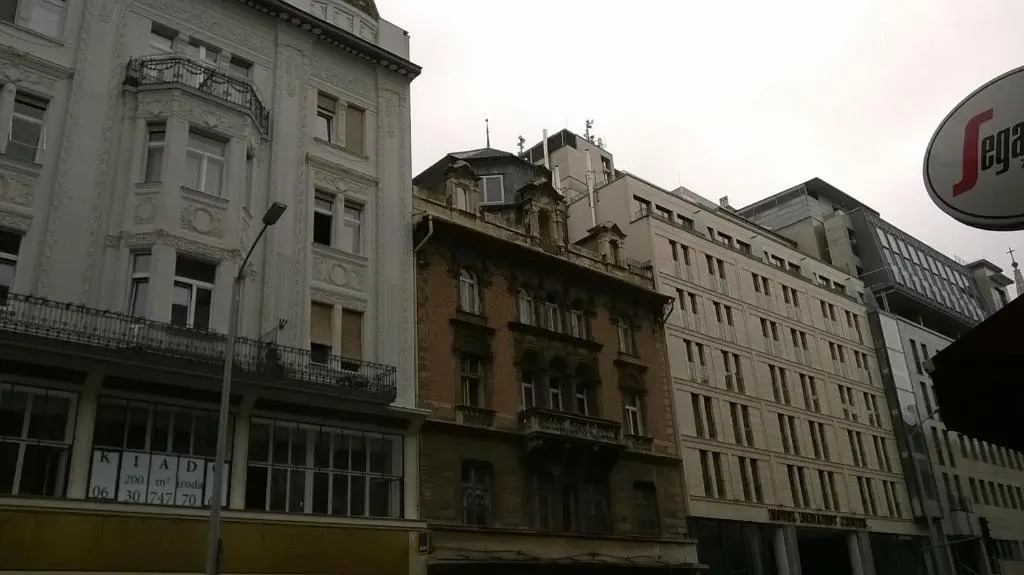 Astoria Centrum Studio Apartment