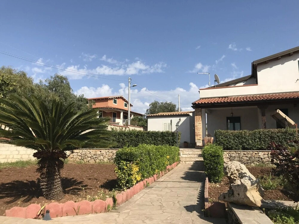 Apartment With 2 Bedrooms in Lido di Noto, With Furnished Terrace and