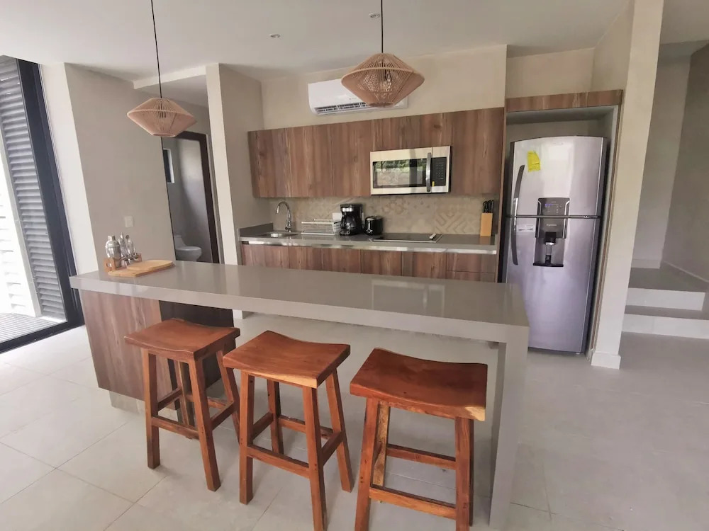 Departamento en Aldea Zamá, Tulum