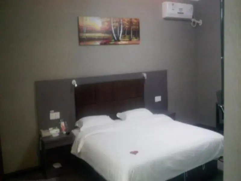 Kunlunleju Inn Pingdingshan Lushan