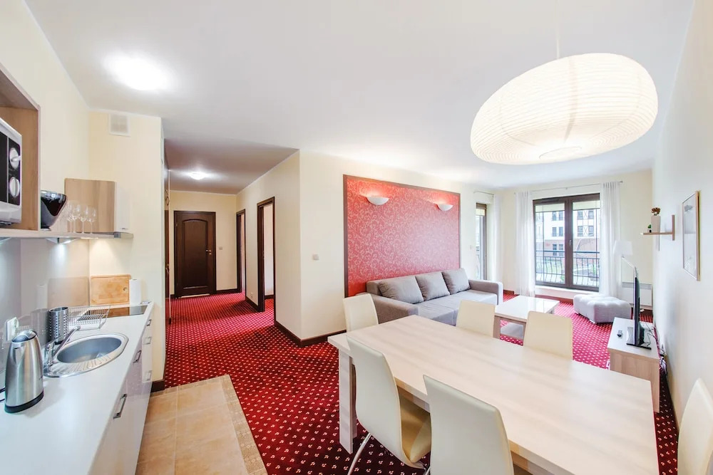 Apartamenty Continental
