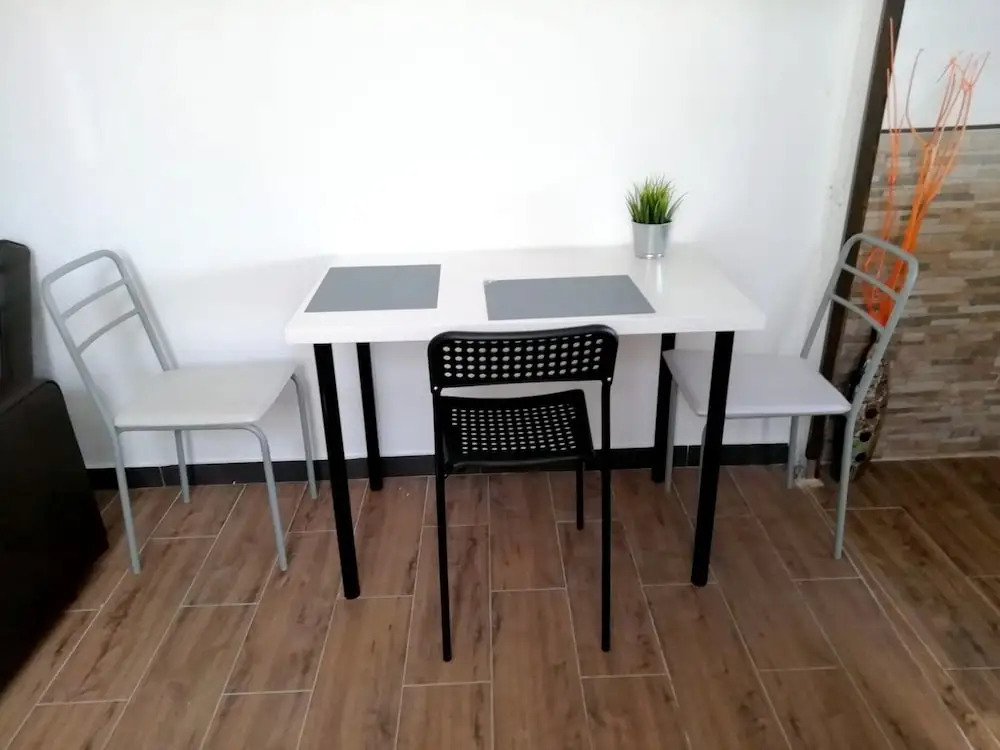 Studio in Tías, With Wonderful City View and Wifi - 600 m From the Beach