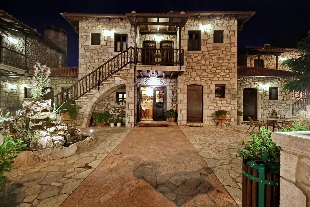 En Dimitsani