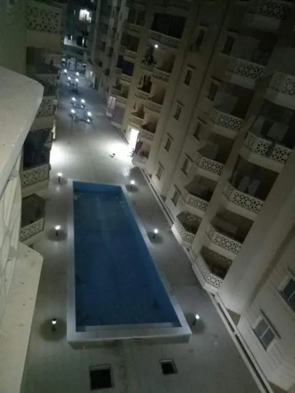 Santa maria shared Hostel