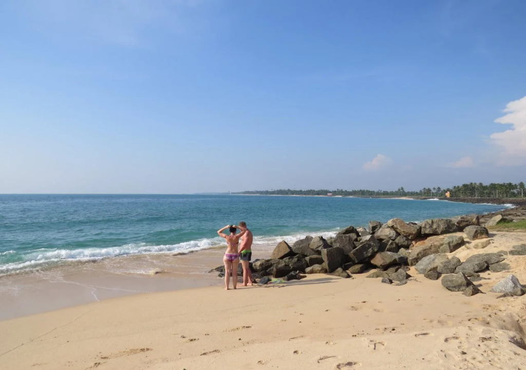 Rasika Beach Hotel