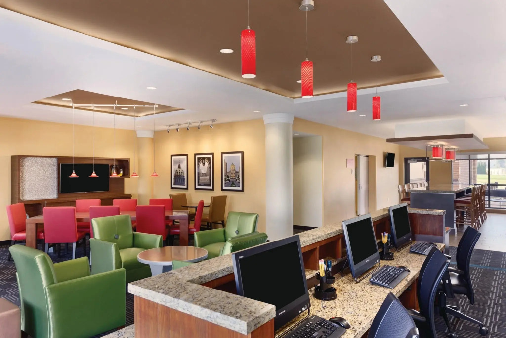 TownePlace Suites by Marriott Harrisburg West/Mechanicsburg
