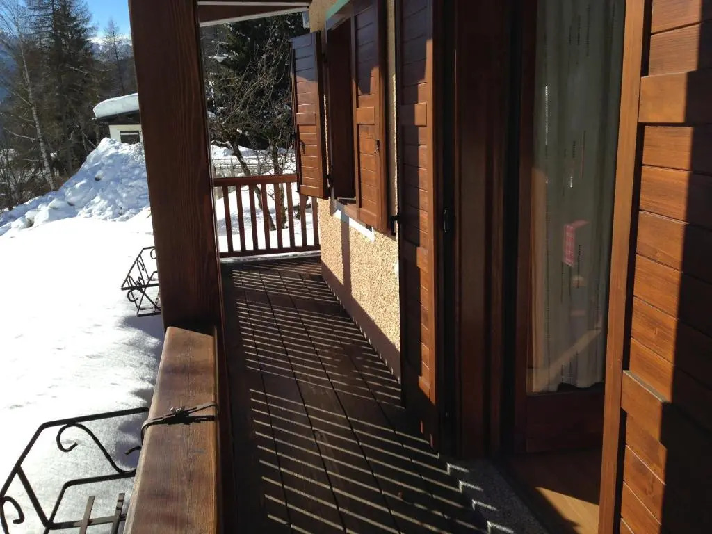 Chalet Madonna di Campiglio CIPAT ZERO22143-AT-ZERO69206