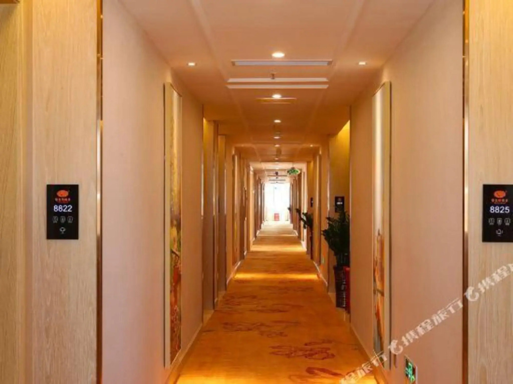 Vienna Hotel (Dongguan Huanjiang Tianhong Center)