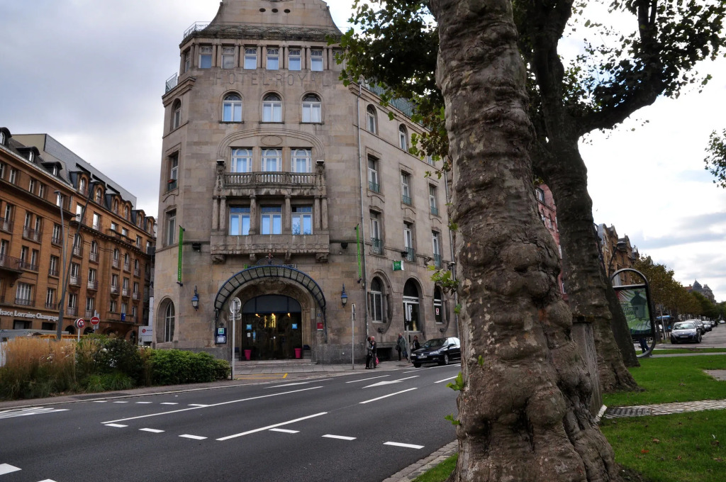 ibis Styles Metz Centre
