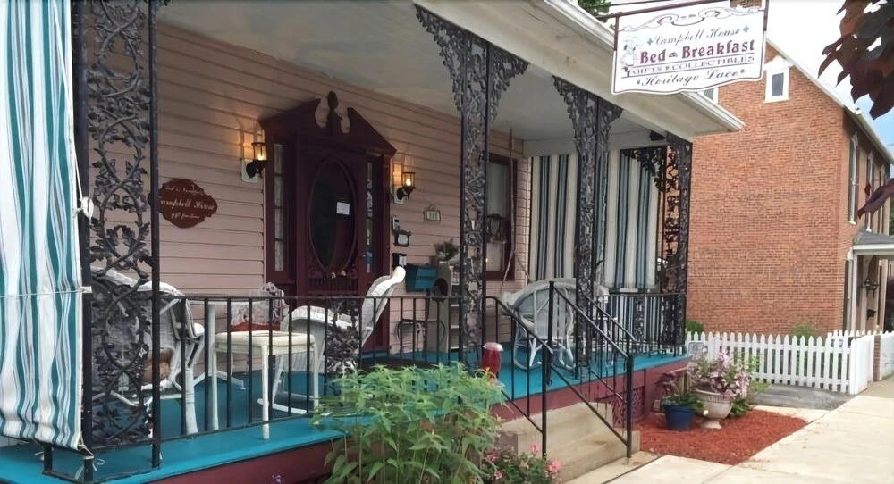Campbell House B&B