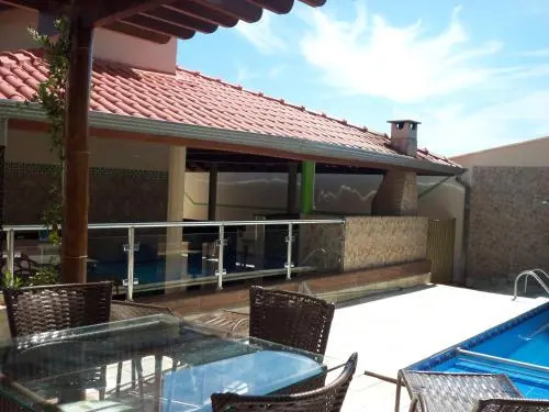 Casa Temporada Daniel- Olímpia SP