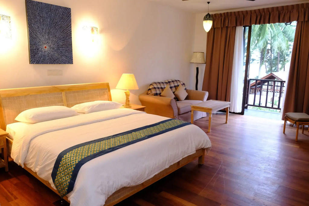 Sutera at Mantanani Island Resort & Spa