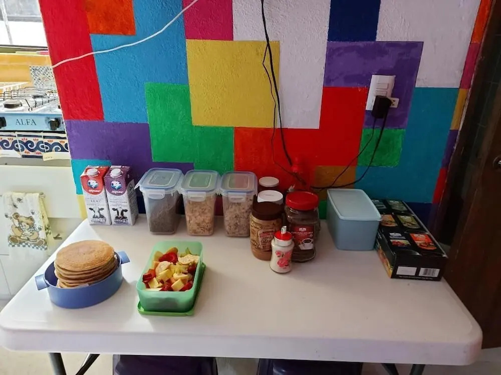 Hostal el Alebrije
