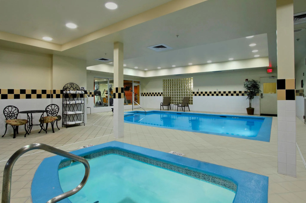 Hilton Garden Inn Saint Charles
