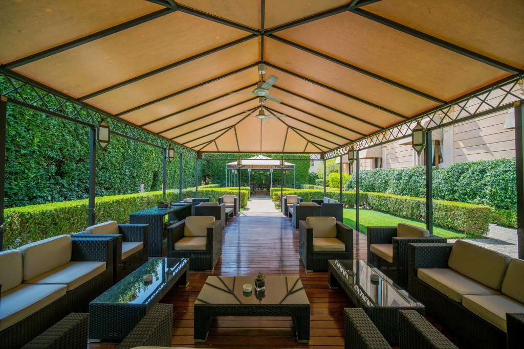 Villa Spalletti Trivelli - Small Luxury Hotels of the World