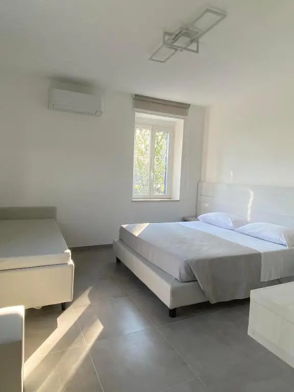 Area Sosta Camper V&B