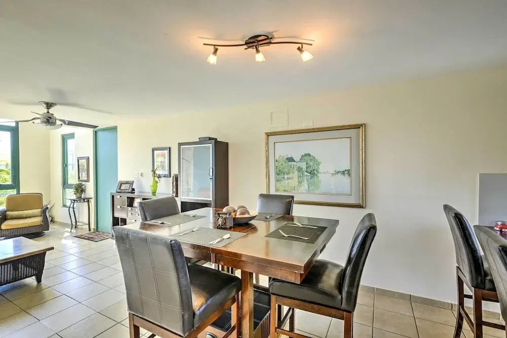 Tropical Puerto Rico Penthouse: Waterpark On-site!