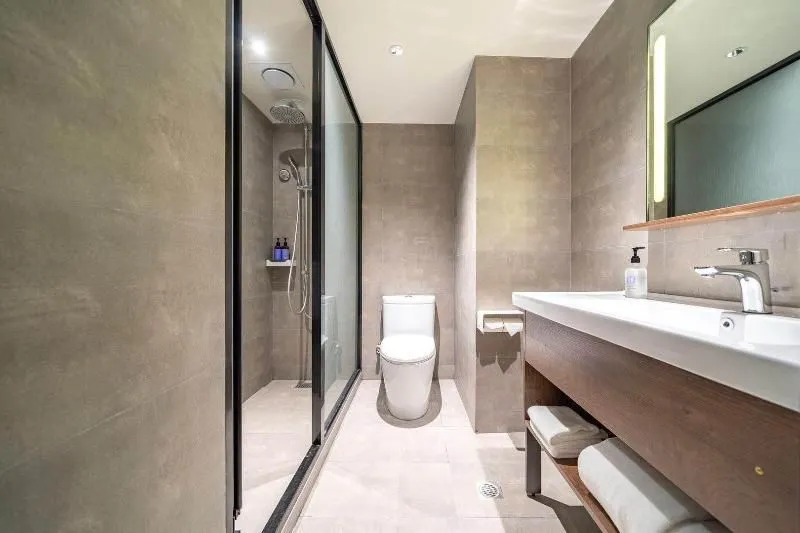 Hanting Hotel Shanghai Jiaoda Jiangchuan Road Metro Station New