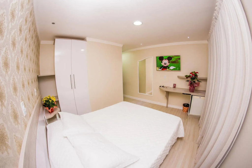 Hotel Recanto Do Rouxinol
