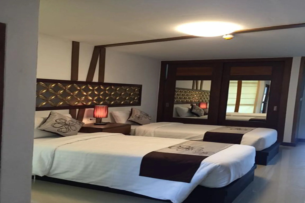 ลีลาวดี รามอินทรา - Leelawadee Resotel Raminthra 23