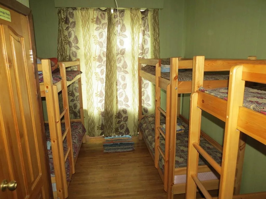 Trans-Sib Hostel