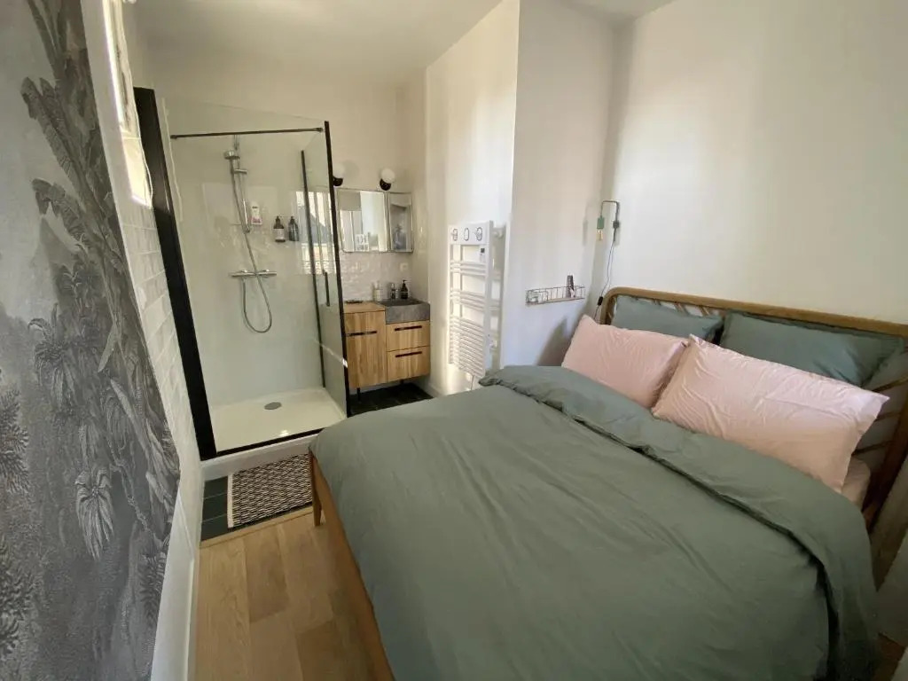 Sejour Nantais dans ce bel appartement pour trois
