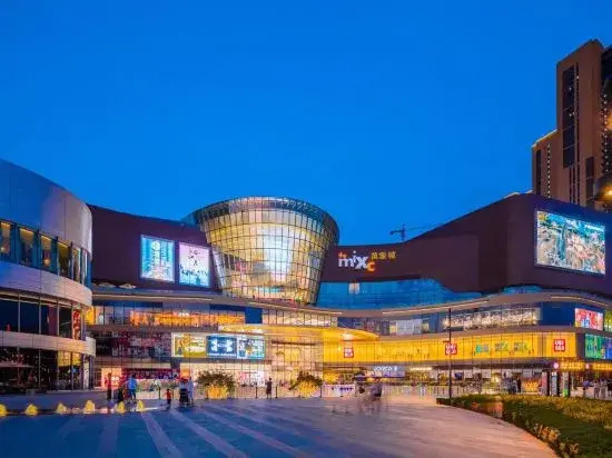 Zhefei hotel Taiyuan mixc mall branch