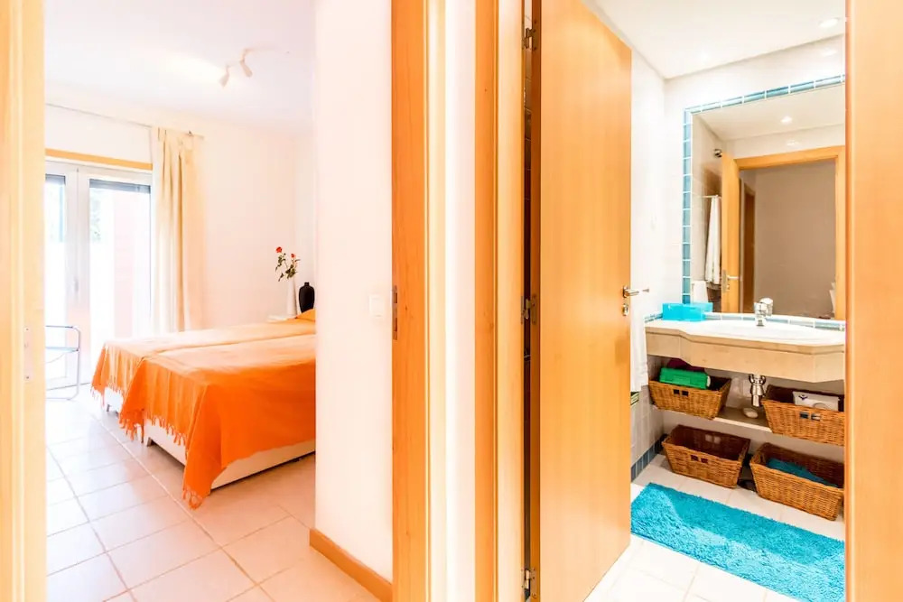Palm01 · Palm Village Apartment 3B · Wifi · A/C · Terrace