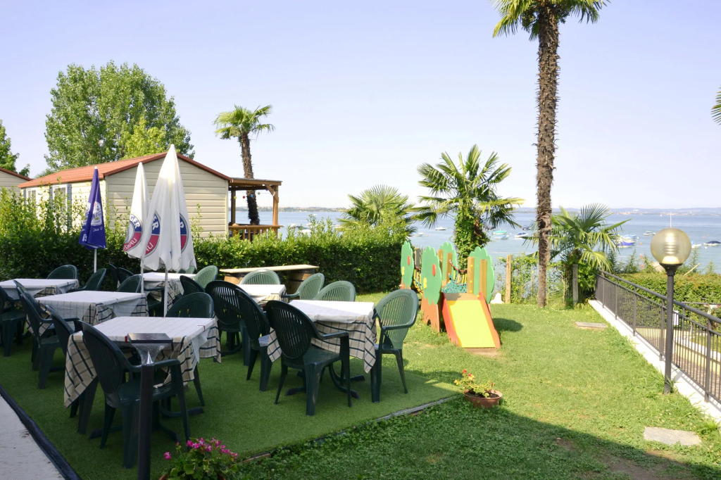 Camping Le Palme