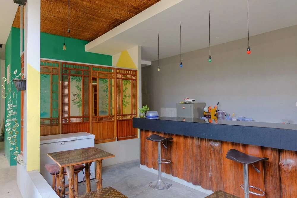 Kakap 88 Family Homestay by OYO Rooms