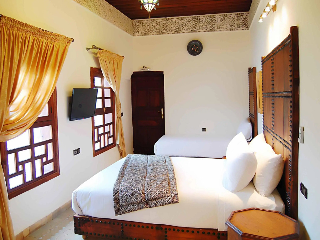 Riad Fes Aicha & SPA