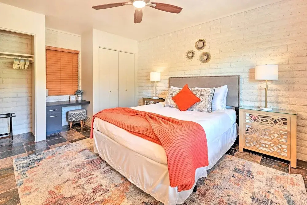 Patio & Panoramic Desert Views: Sedona Getaway!